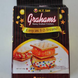 M.Y.San Grahams Honey Crackers