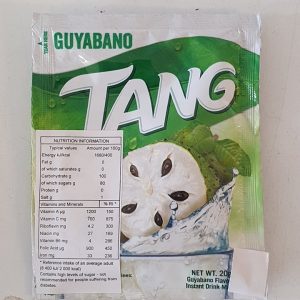 Tang Guyabano 25g
