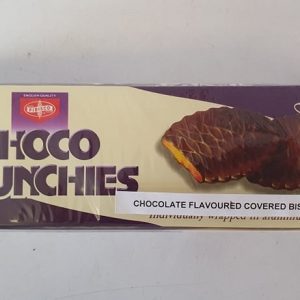 Fibisco Choco Crunchies Biscuits 200g