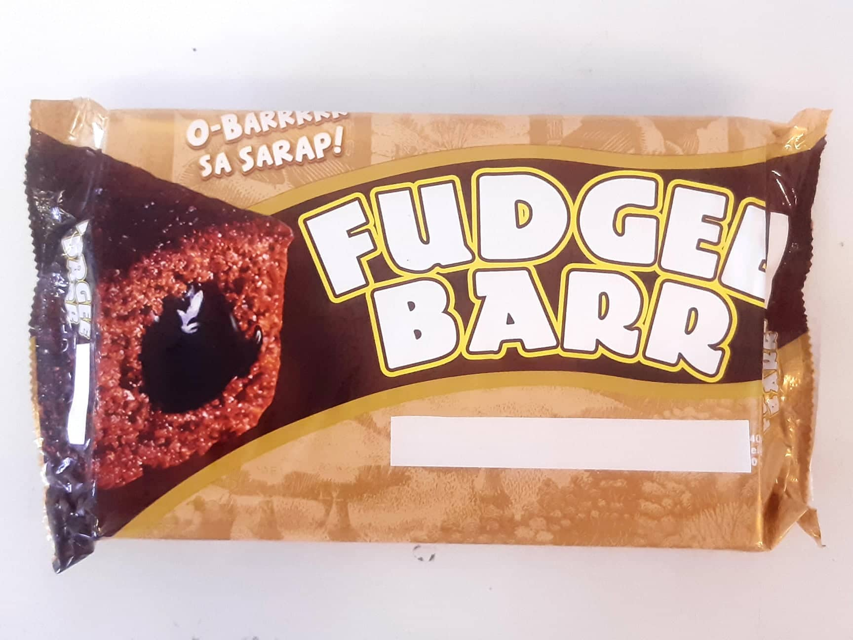 Rebisco Fudgee Barr Chocolate Cream Filled 10x40g Pabili Po