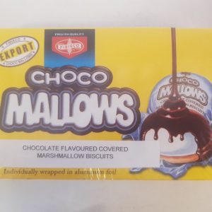 Fibisco Choco Mallows Biscuits