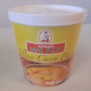 Mea Ploy Yellow Curry Paste 400g