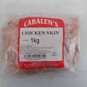 Cabalen’s Chicken Skin 1kg