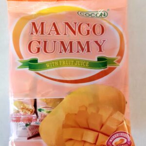 Cocon Mango Gummy With Fruit Juice