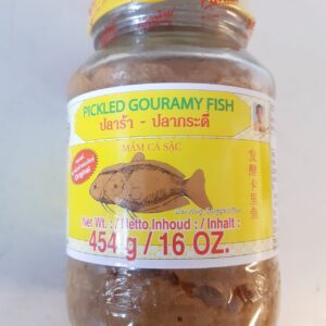 Pantai Mam Ca Sac Pickled Gouramy Fish 454g