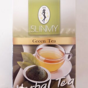 SLINMY Herbal Tea Drink Green Tea 40g (20 Teabags)