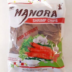 Manora Shrimp Chips 500g