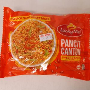 Lucky Me! Sweet & Spicy Noodles 80g