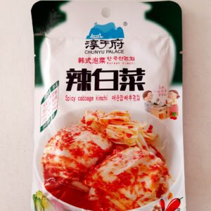 CYF Spicy Cabbage Kimchi 100g