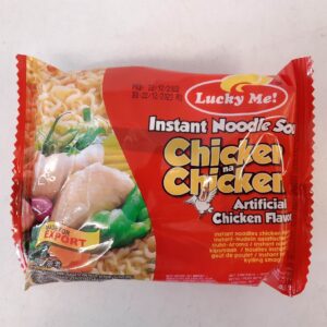 Lucky Me! Chicken Flavour Noodles 55g