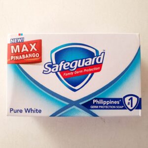 Safeguard Pure White 130g