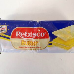 Rebisco Butter Cream-Filled Cracker Sandwich 320g