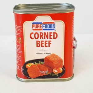Pure Foods Corn Beef 340g