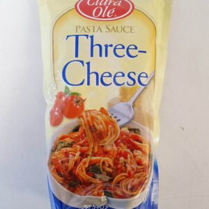 Clara Ole Three Cheese Pasta Sauce 1kg
