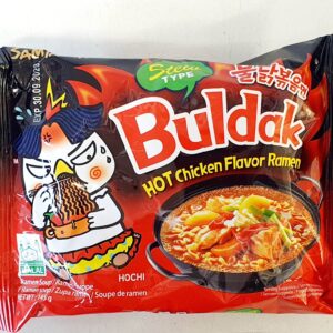 Samyang Hot Chicken Ramen Buldak Stew Type 145g