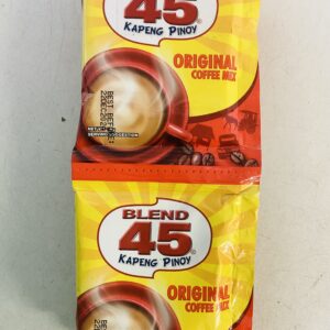 Blend 45 Original Coffee Mix 10x20g