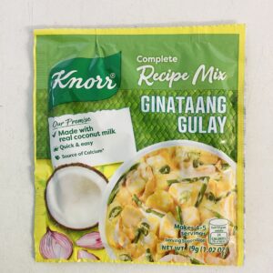 Knorr Ginataang Gulay Mix 29g