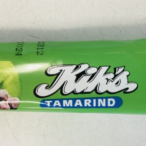 Kik’s Tamarind Salted Flavour 35g