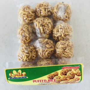 Lita’s Delicacies Puffed Rice Ampao 90g