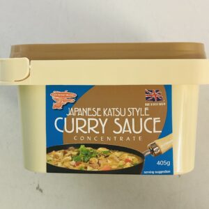 Goldenfish Brand Japanese Katsu Style Curry Sauce 405g