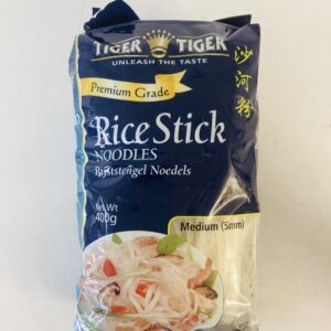Tiger Tiger Rice Stick Noodles 5mm 400g