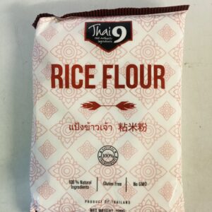 Thai9 Rice Flour 400g
