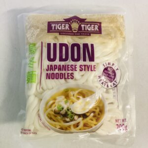 Tiger Tiger Udon Noodles 200g