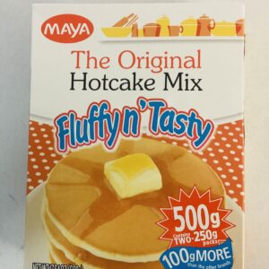 Maya Hotcake Mix Original 500g