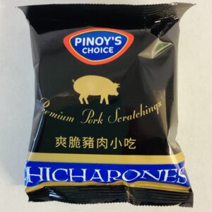 Pinoy Choice Chicharones Pork Scratching 50g