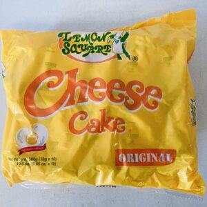 Lemon Square Cheese Cake Original 300g