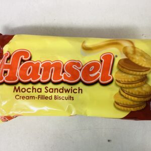 Rebisco Hansel Mocha Sandwich 10x32g