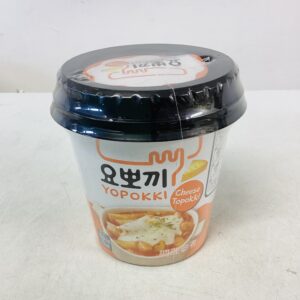 Yopokki Rice Cake Cheese 120g