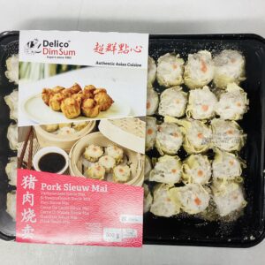 Delico DimSum Pork Sieuw Mai 800g