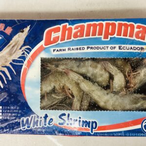 Champmar White Shrimp 1kg