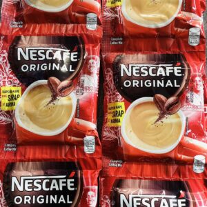 Nescafe 3 in 1 Original 10x28g