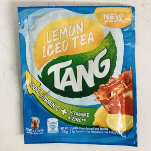 Tang Lemon Iced Tea 19g