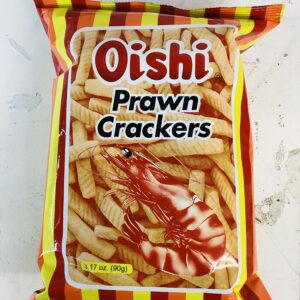 Oishi Prawn Crackers 90g