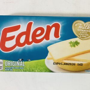 Kraft Eden Cheese Original 165g