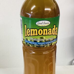 Good Sense Calamansi Concentrate With Honey 800ml