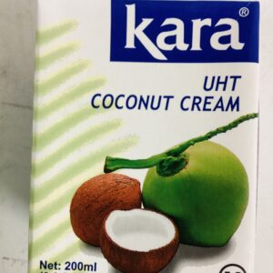 Kara Coconut Cream 200ml