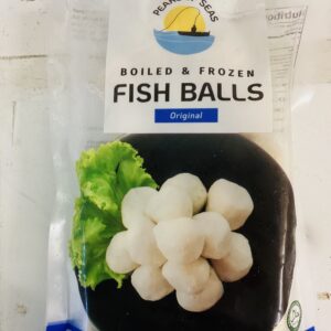 Pearl Of Seas Fish Ball 200g